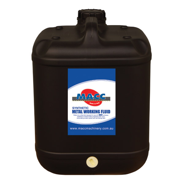 MACC SEMI-SYNTHETIC CUTTING FLUID 20 LITRE